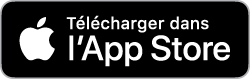 Télécharger via la boutique App Store